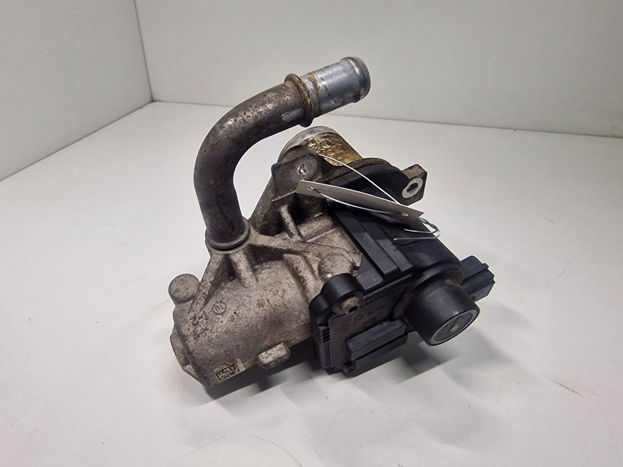 Renault Scenic Scenic 3 поколение 2009 - 2013 Клапан EGR H8200836385, 8200846454C  016217