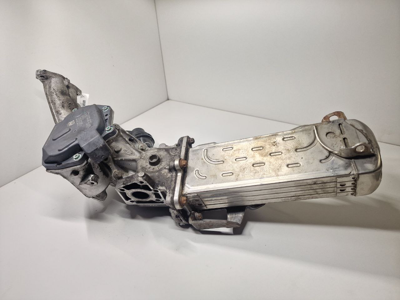 Mercedes Sprinter Sprinter II (w906) 2006 - 2017 Клапан EGR A6511400460, A6511400275, A6511420067  016228