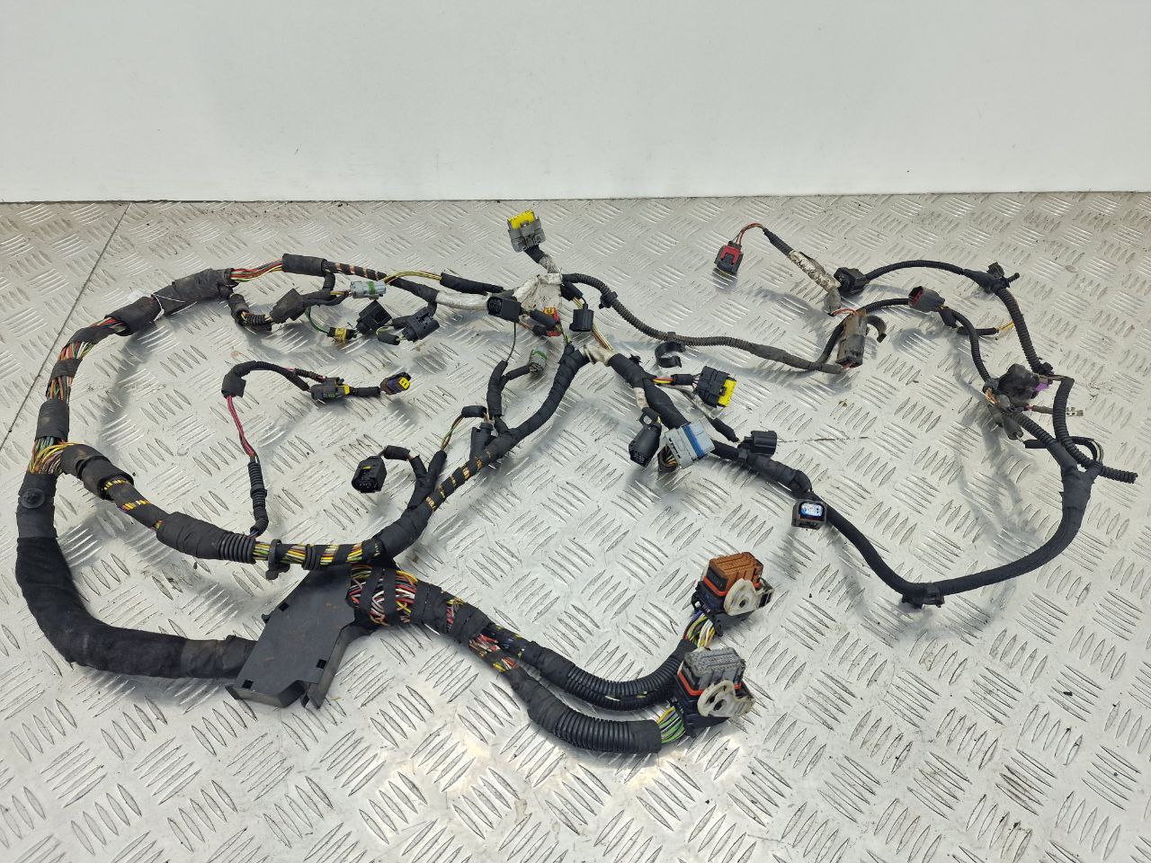 Land Rover Range Rover Sport Range Rover Sport (LS) 2005 - 2013 Проводка двигателя   016245