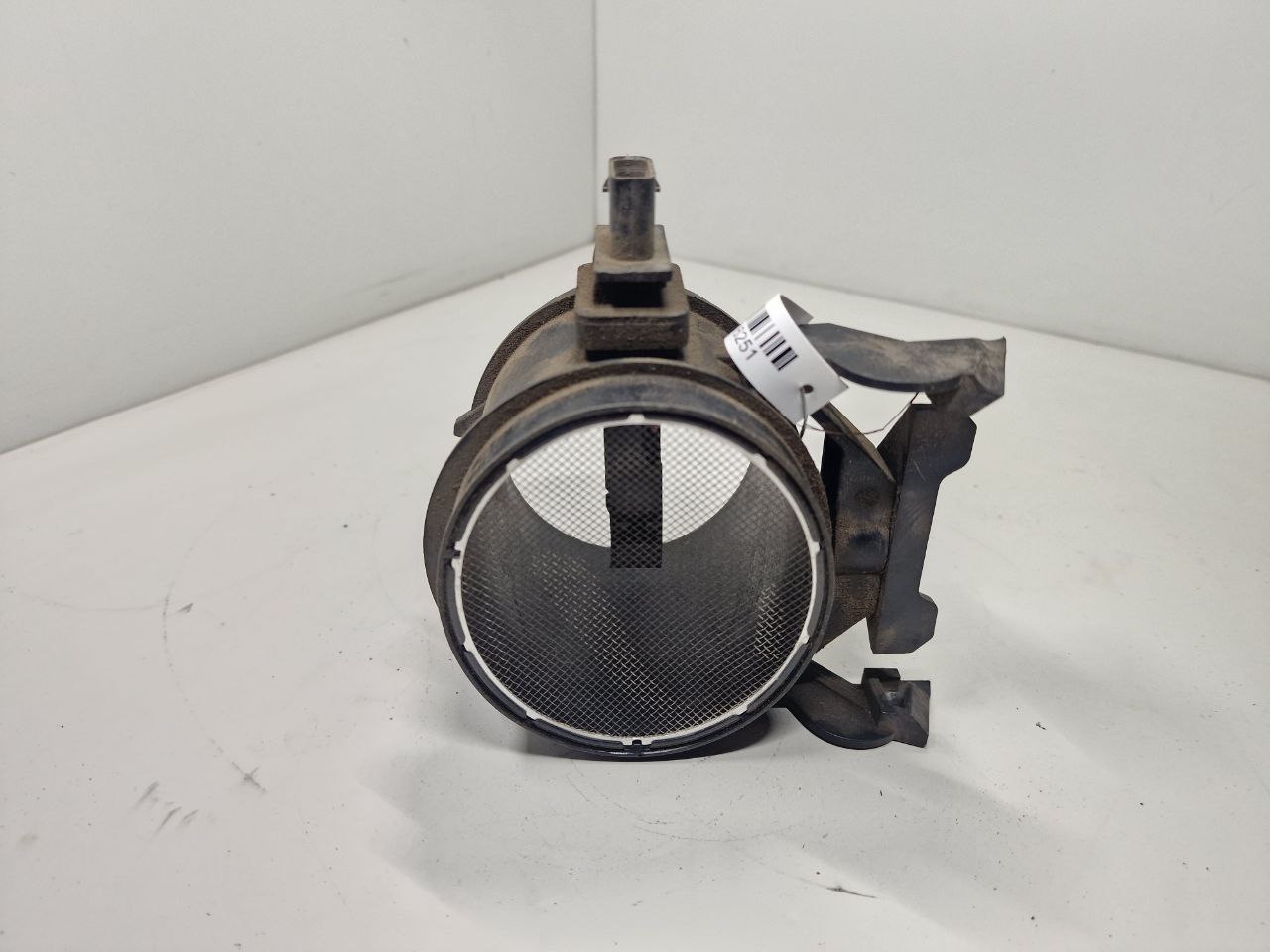 Mercedes E W211 E W211 3 поколение (2002-2006) Расходомер воздуха 0280218190, A2730940948, F00C2G7297  016251