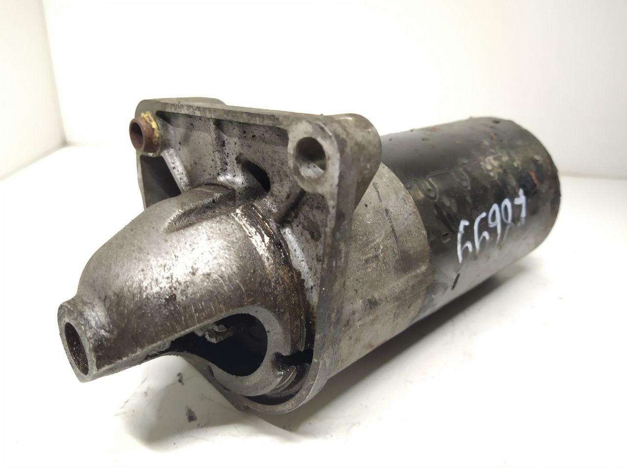 Fiat Doblo Doblo (119) 2001 - 2015 Стартер 0001137002  016256