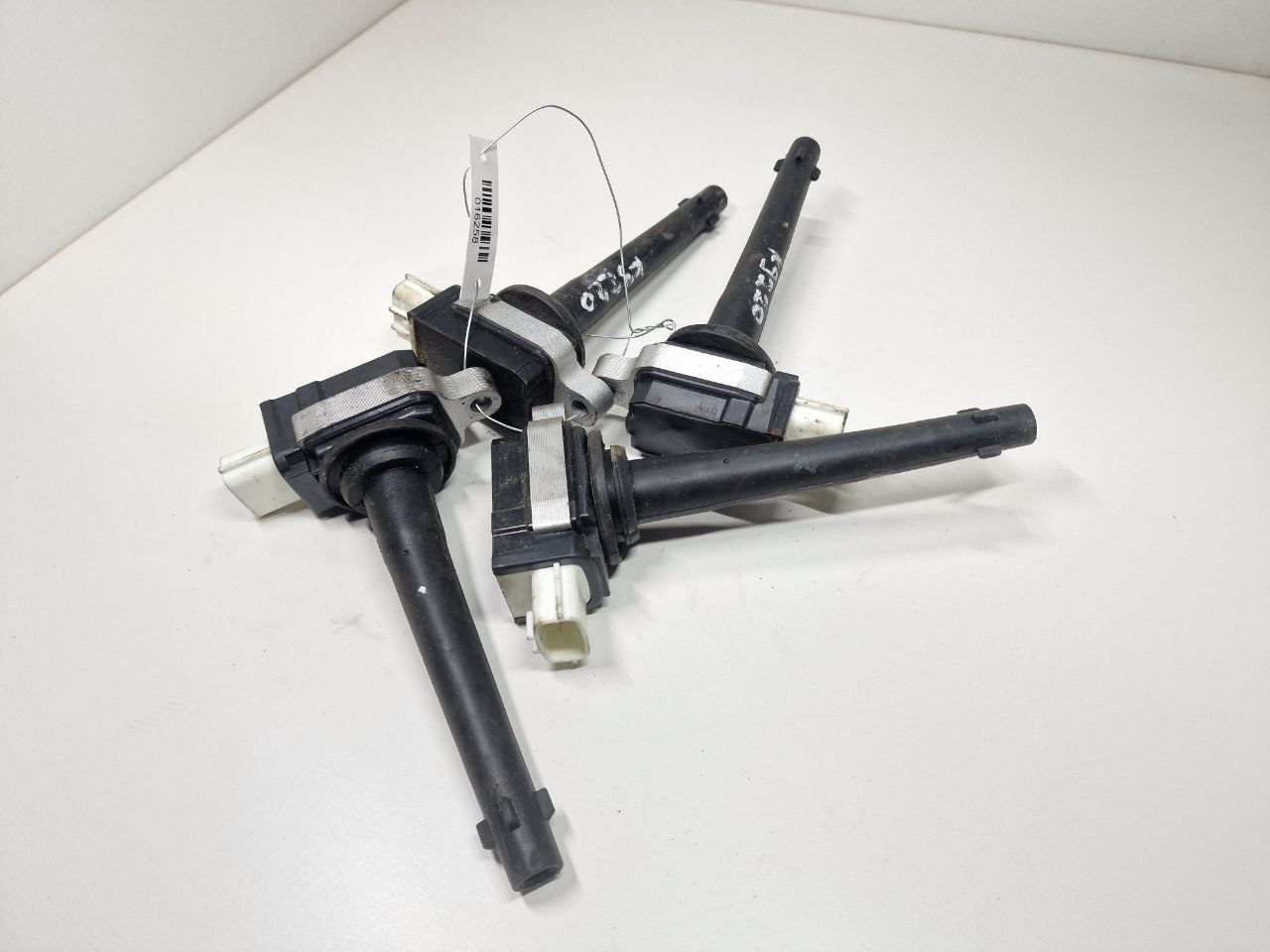 Renault Scenic Scenic 3 поколение 2009 - 2013 Катушка зажигания 313N41846  016258