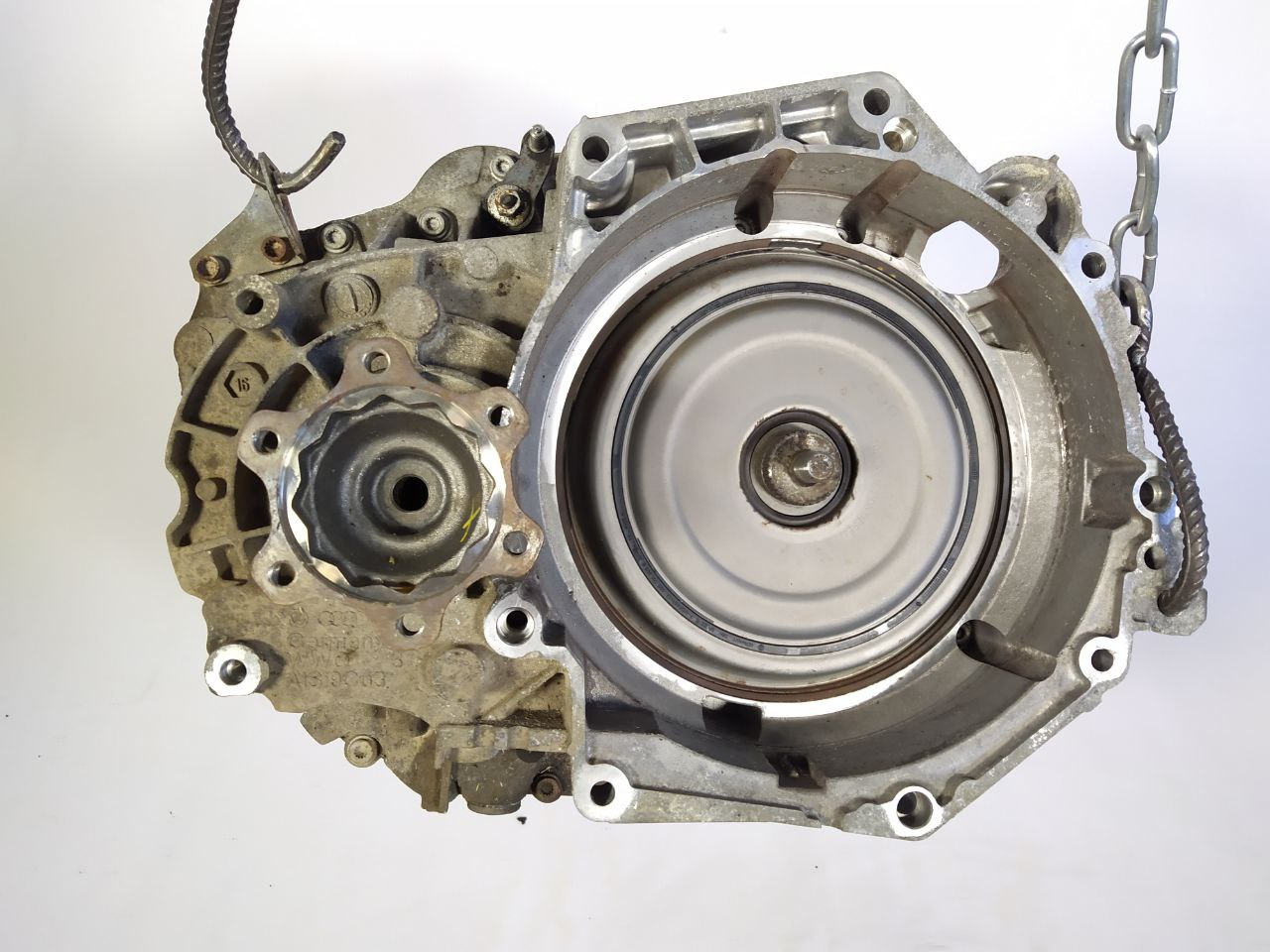 Skoda Octavia Octavia II (1Z) 2004 - 2013 КПП автоматическая (АКПП) KCU  016308