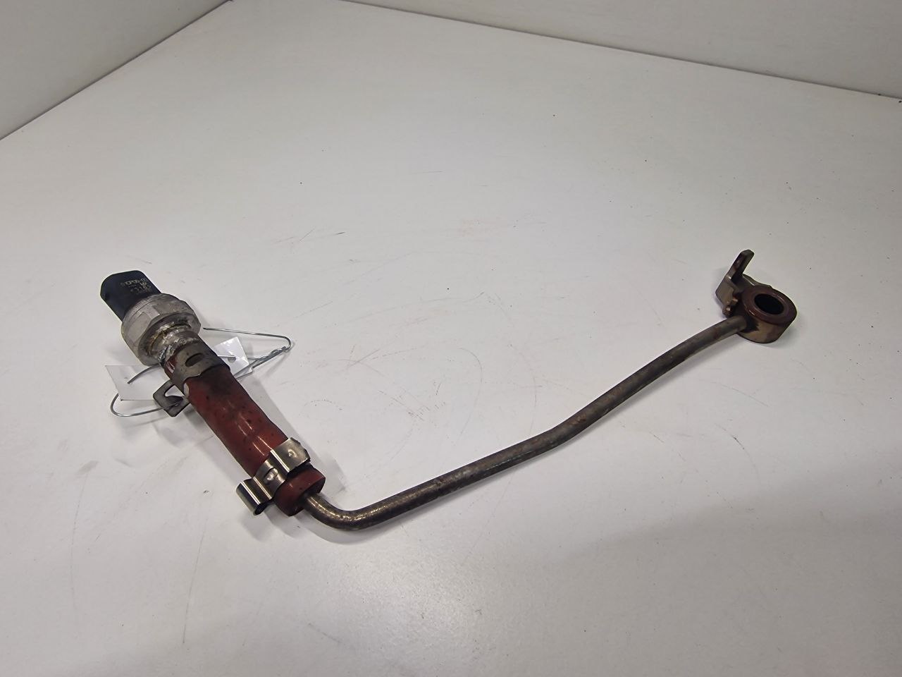 Renault Scenic Scenic 3 поколение 2009 - 2013 Датчик давления выхлопных газов 8201000764, H8200443536  016385