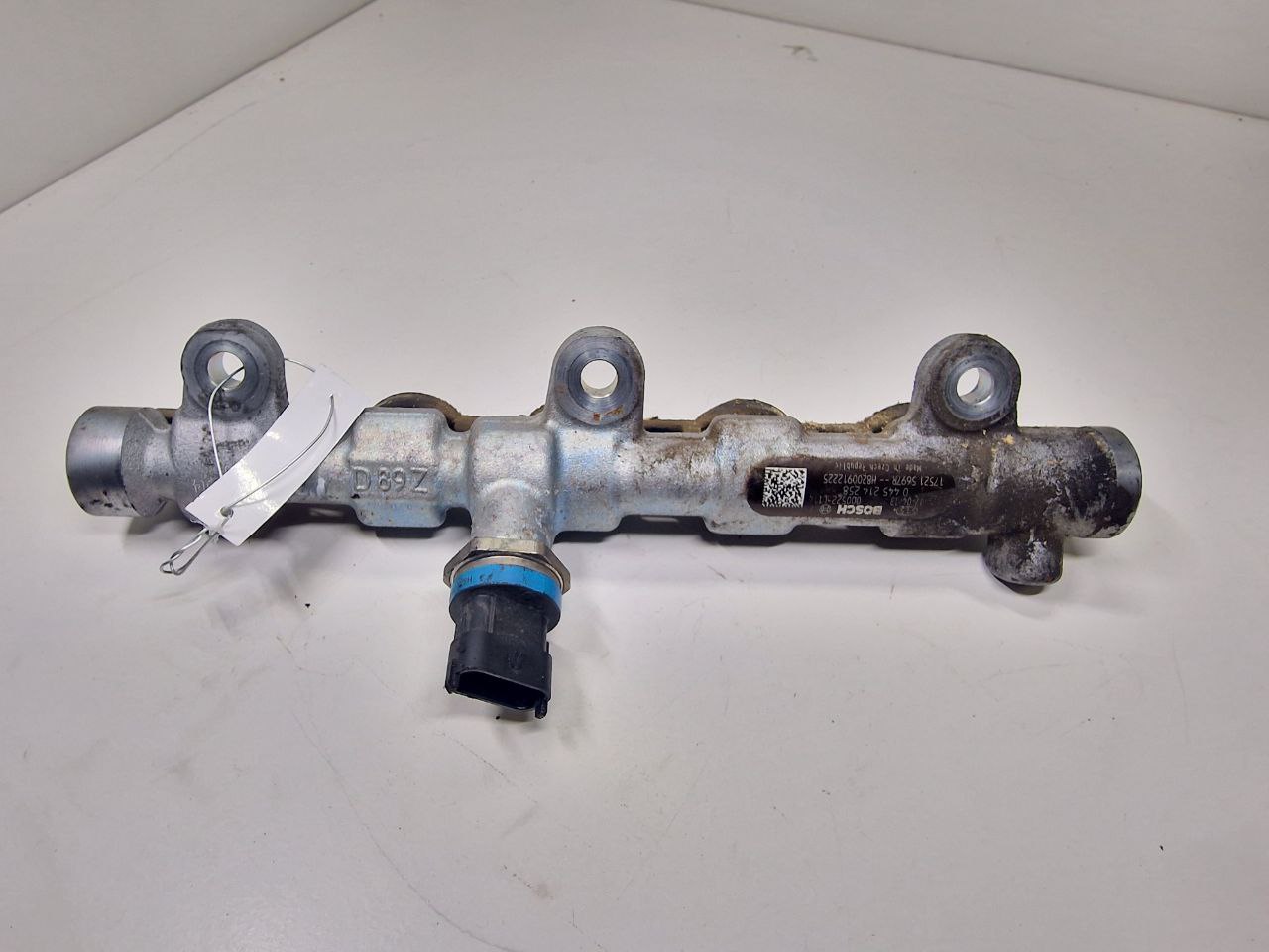 Renault Master Master 3 поколение [рестайлинг] (2014-2024) Топливная рампа H8200912225,  0445214258,  000522,  175215697R, H8200703127  016426