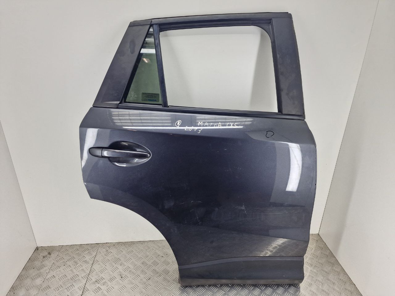 Mazda CX-5 CX-5 (KE) 2011 - 2017 Дверь задняя правая   016515