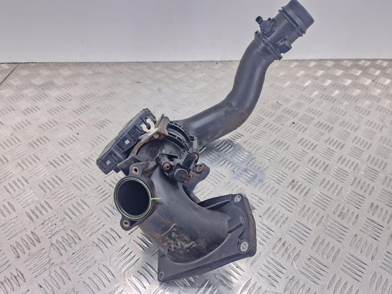 Mercedes Sprinter Sprinter II (w906) 2006 - 2017 Заслонка дроссельная A6510900242, a6510900470, A5610900028  016547