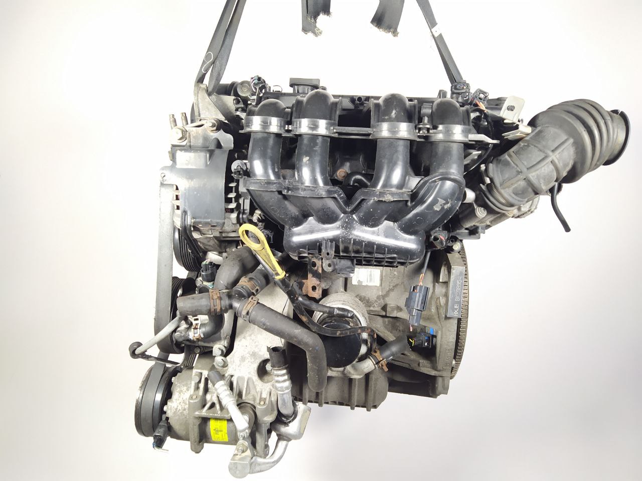 Ford Focus Focus 3 2011 - наст. время Двигатель HXJB  016576