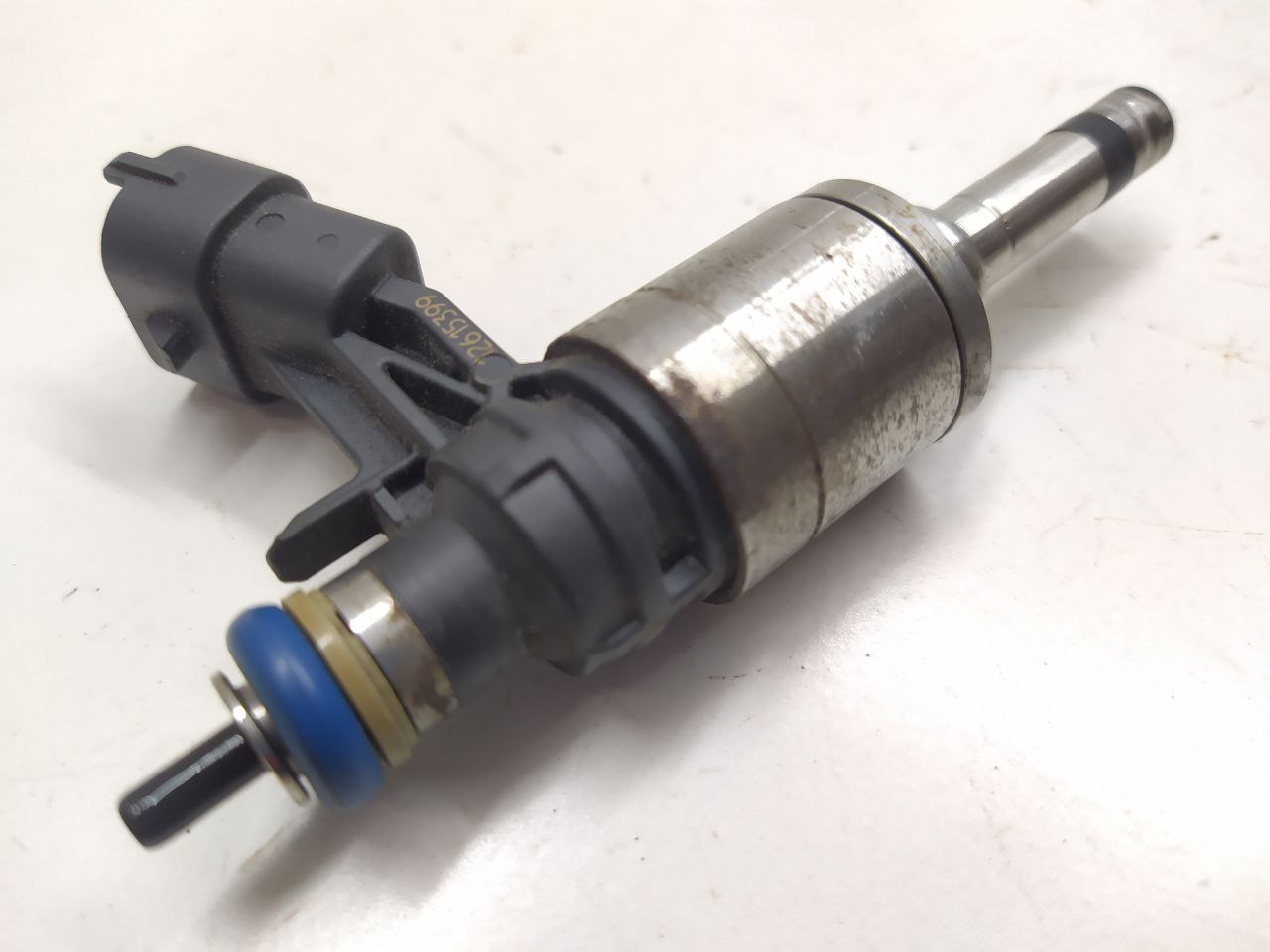 Opel Insignia Insignia I 2008 - 2017 Форсунка 12615399,  0261500089  016582