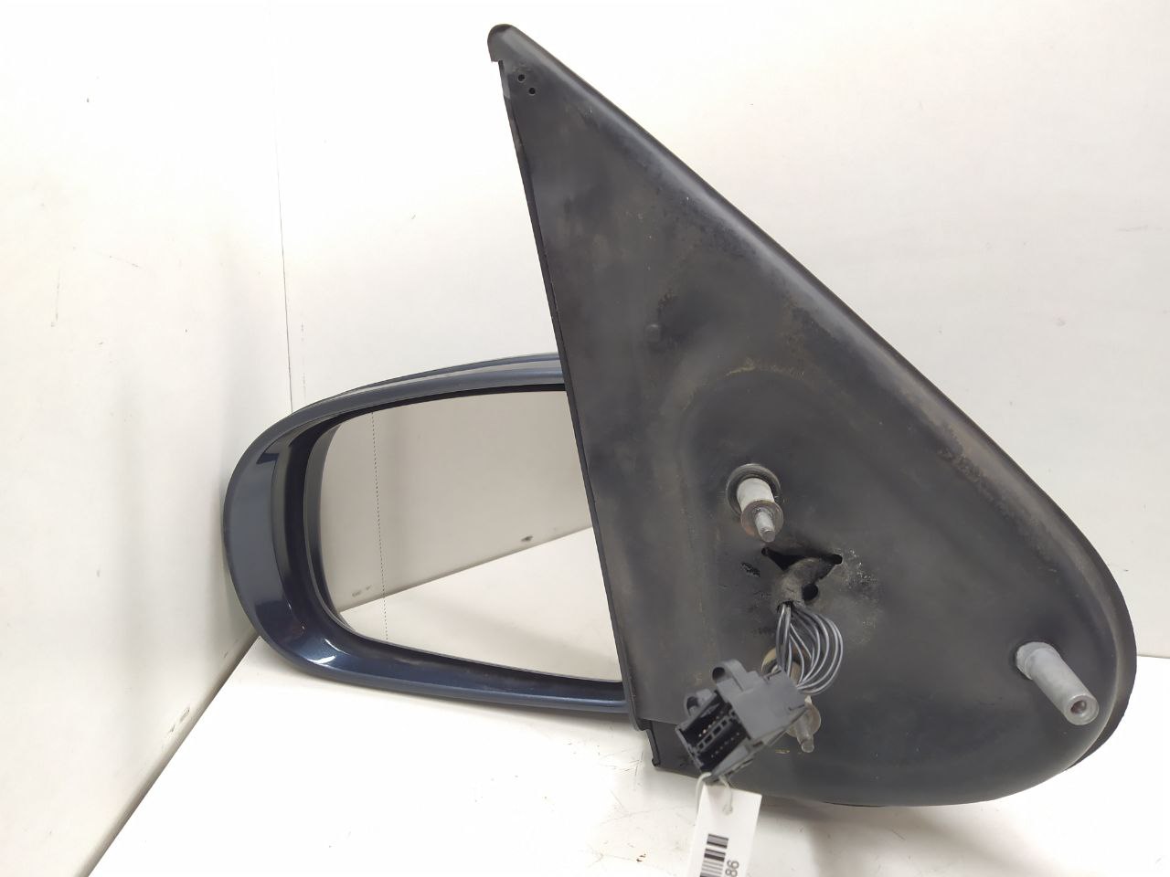 Mercedes ML W163 M-klasse (W163) 1997 - 2005 Зеркало наружное левое   016586