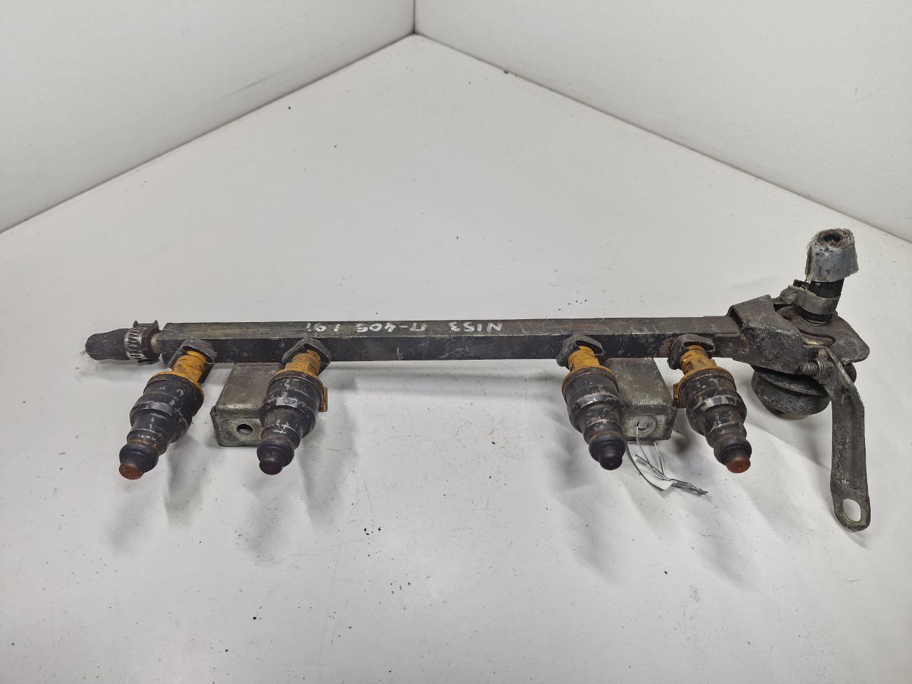 Peugeot 605 605 (6B) 1989 - 1999 Форсунка 0280150762  016587