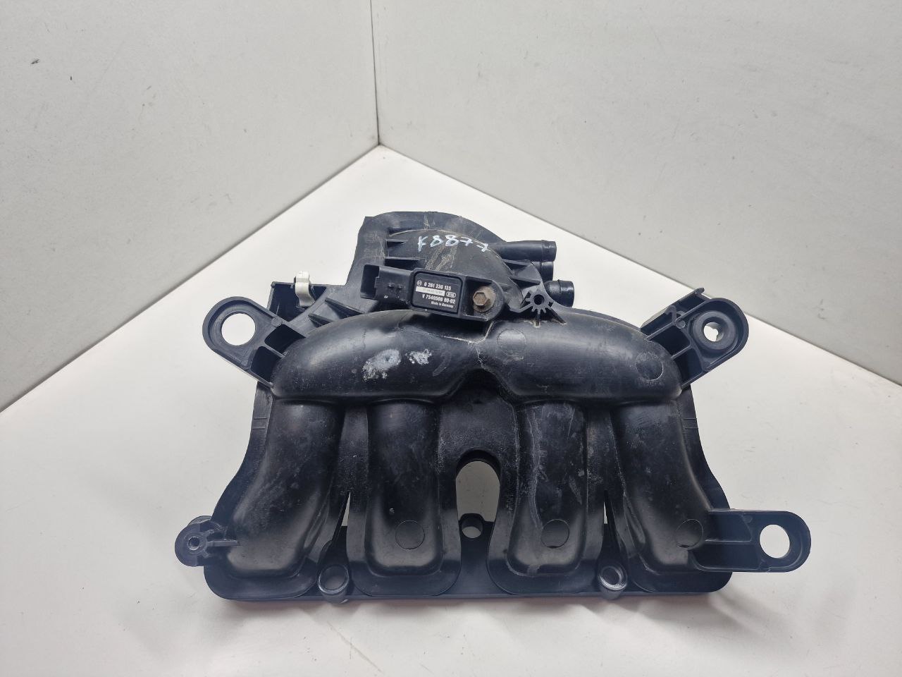 Peugeot 207 207 (WA,WC) 2006 - 2012 Коллектор впускной V757004180  016595