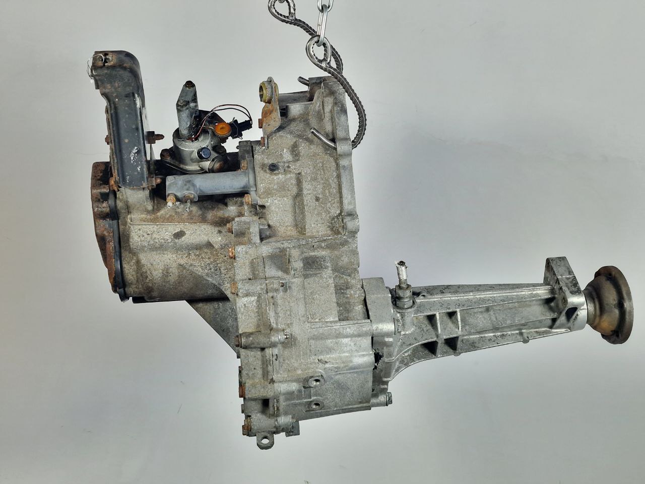 Volkswagen Transporter Transporter T4 1990 - 1997 КПП механическая (МКПП) 5-ступенчатая CRN  016599