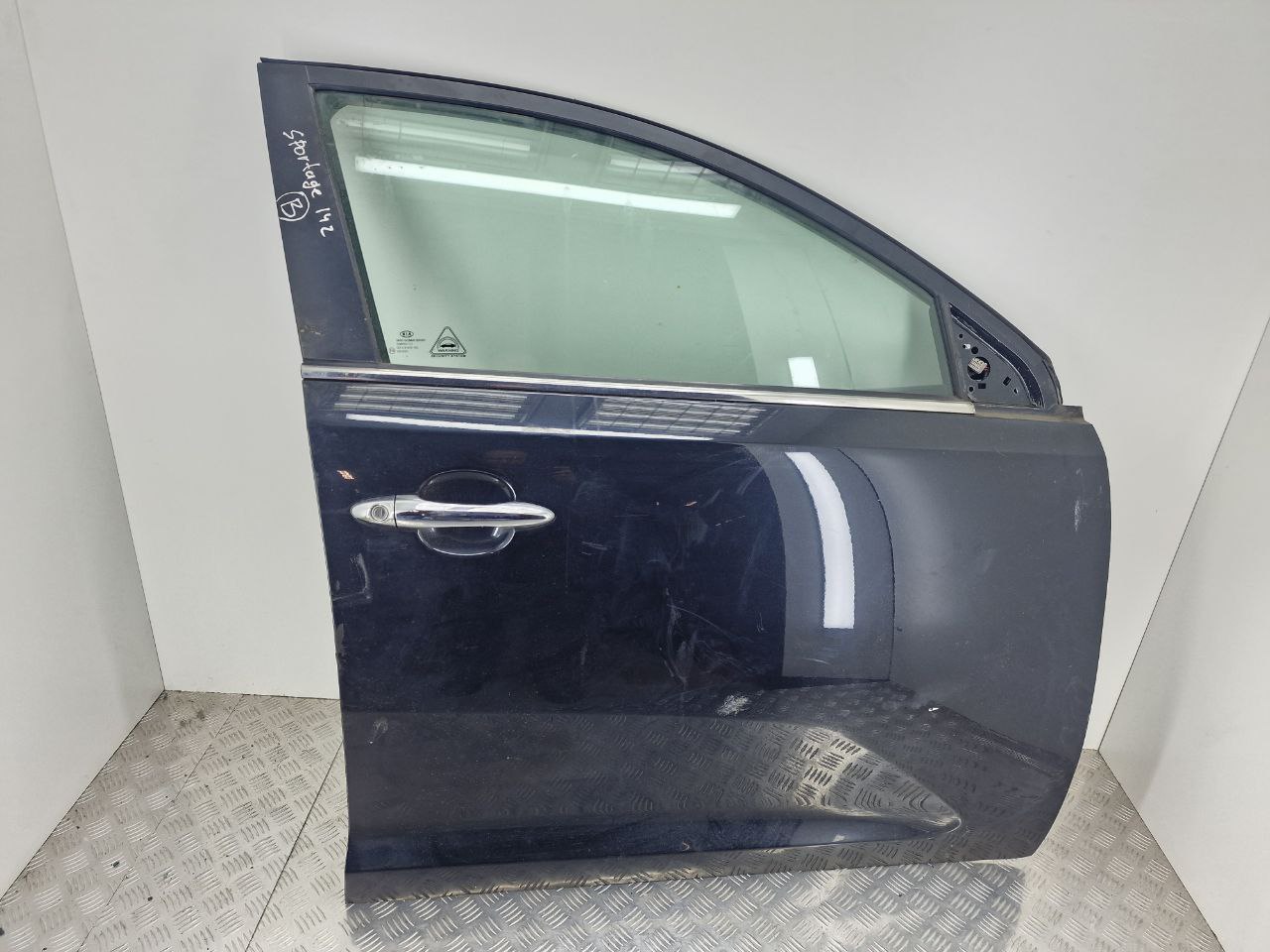 Kia Sportage Sportage III (SL) 2010 - 2016 Дверь передняя правая   016683