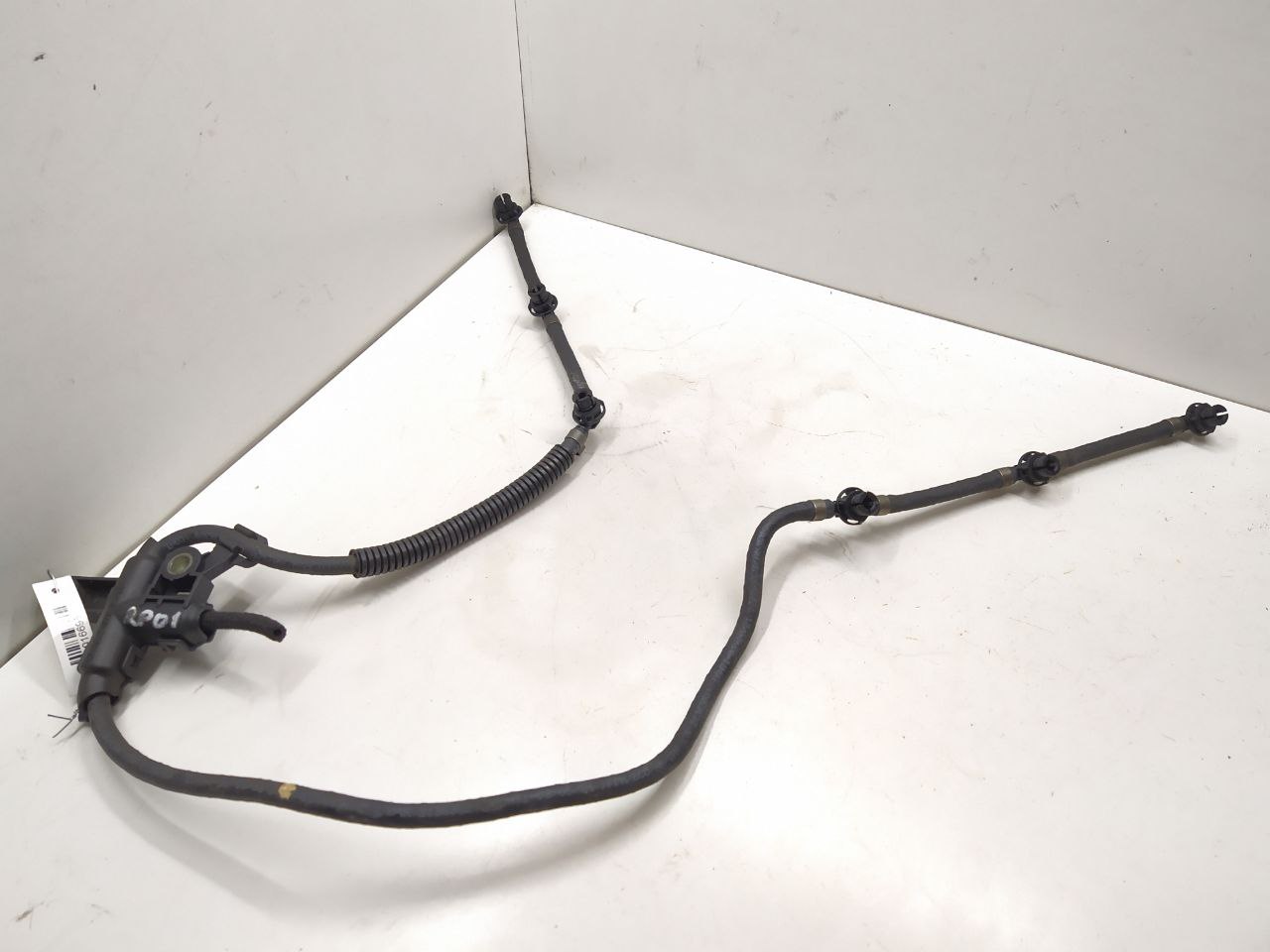 Mercedes ML W164 ML W164 2 поколение (2005-2008) Трубка обратки форсунок A6420780341, 6420780341  016695