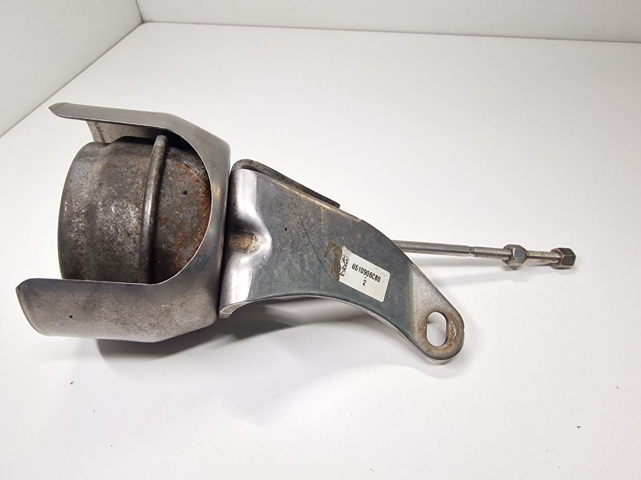 Mercedes Sprinter Sprinter II (w906) 2006 - 2017 Клапан управления турбиной (актуатор) 6510906080  016721