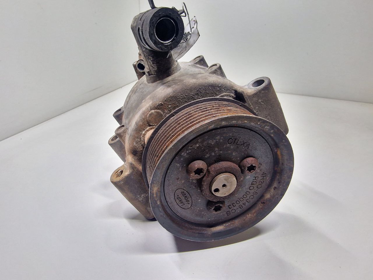 Land Rover Range Rover Sport Range Rover Sport (LS) 2005 - 2013 Насос гидроподвески RVB500024  016749