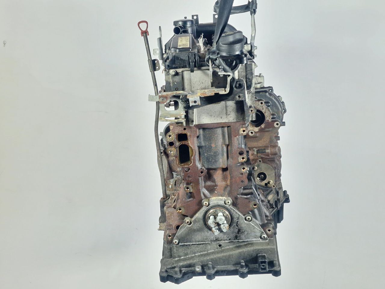 Mercedes C W204 3 поколение (2006-2011) Двигатель 651911,   M651911  016756