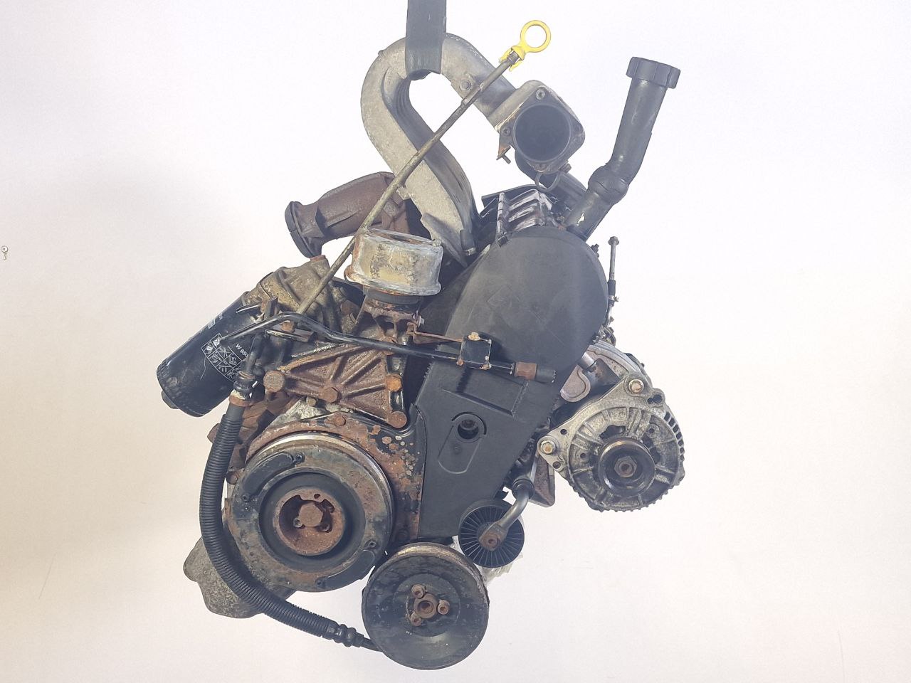 Volkswagen Transporter Transporter T4 1990 - 1997 Двигатель AAB  016767