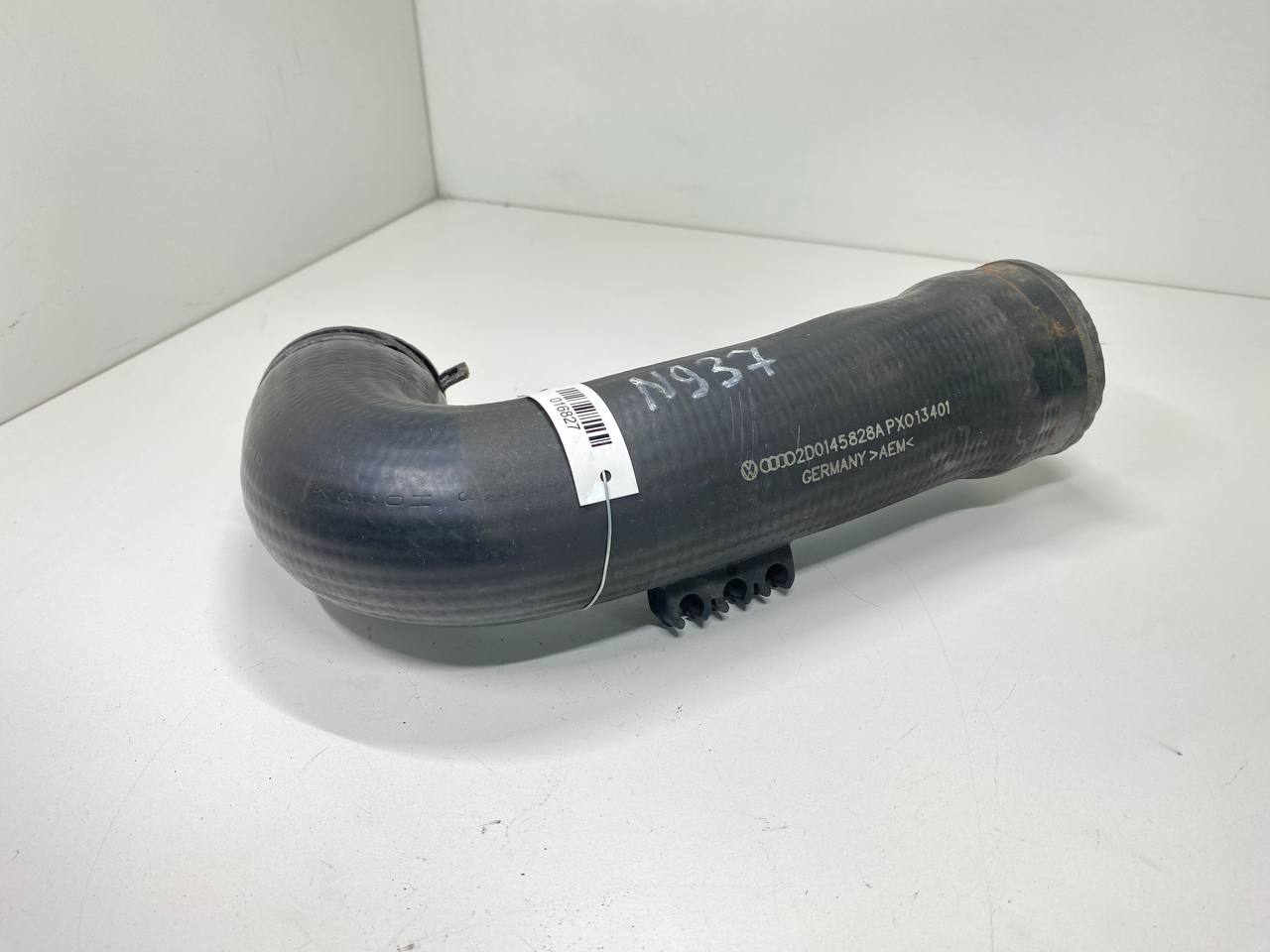 Volkswagen LT LT II 1996 - 2006 Патрубок интеркулера 2D0145828A  016827