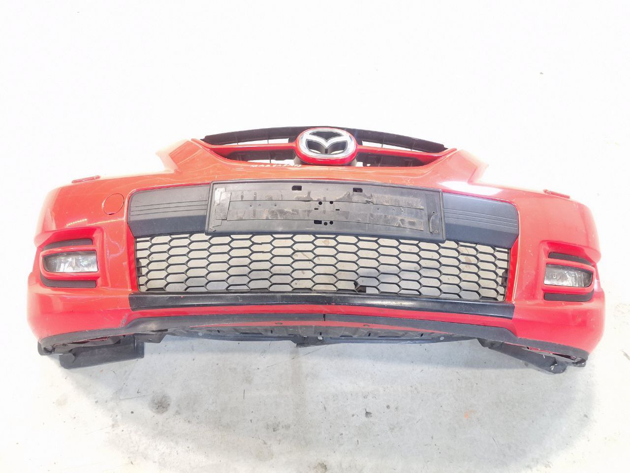 Mazda 3 MPS BK (2006-2009) Бампер передний   016857
