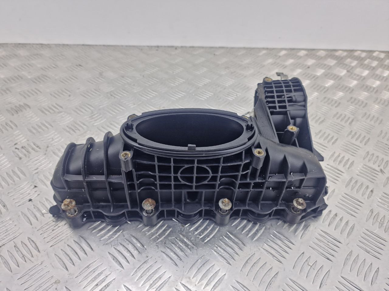 Mercedes Sprinter Sprinter II (w906) 2006 - 2017 Коллектор впускной 6510903037,  A6510903037  016883