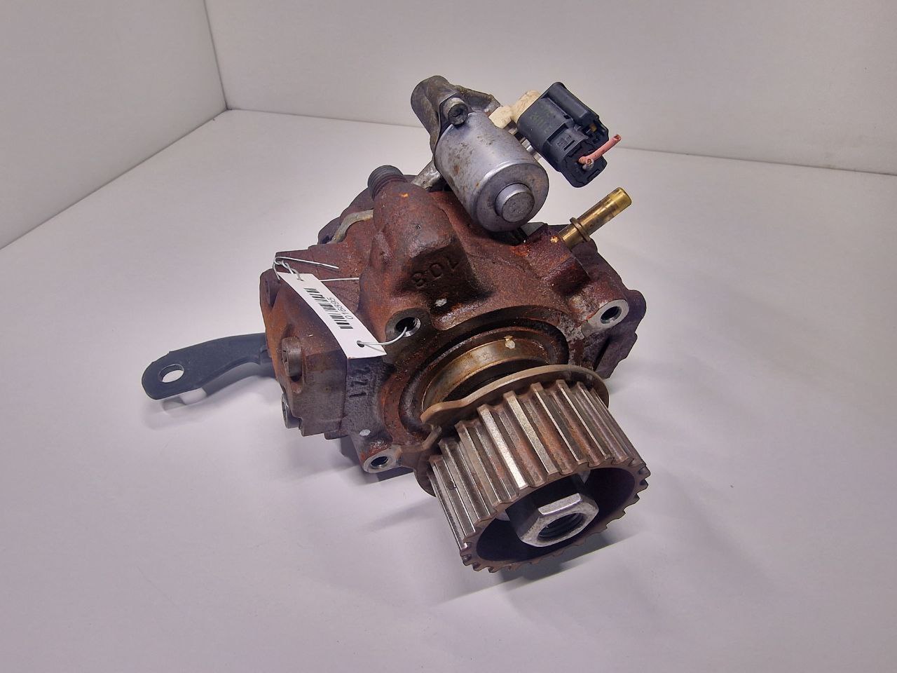 Peugeot 308 308 2007 - 2019 ТНВД 9672605380,  AC53381555,  5WS40894  016895