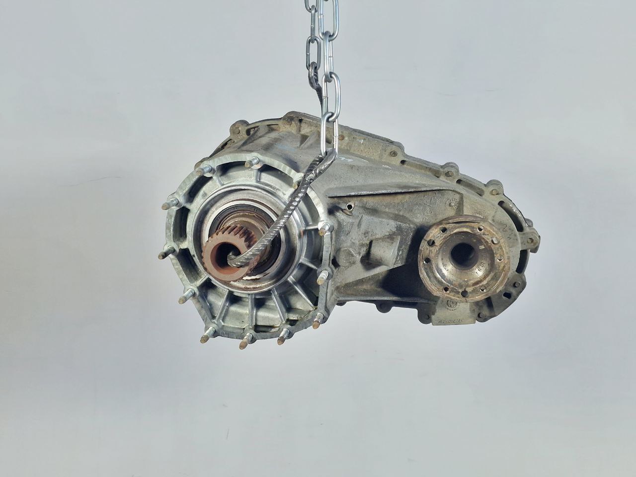 Jeep Cherokee Cherokee III (KJ) 2001 - 2008 Раздаточная коробка P52105904AB, TTR004605124, 45129, B1676082  016917