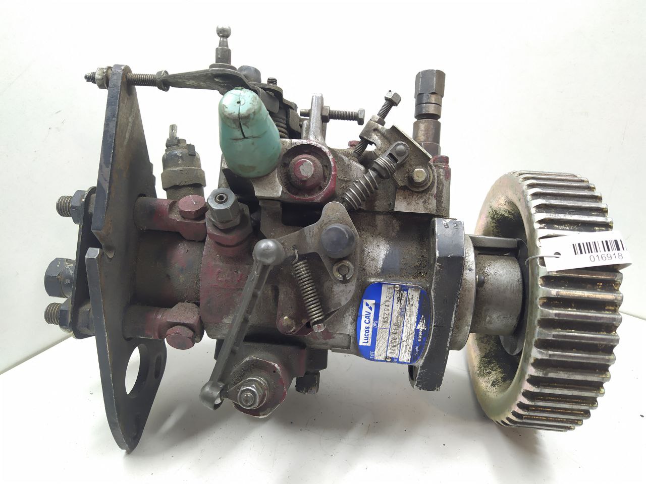 Ford Transit Transit (E) 1990 - 2000 ТНВД 8520A122A  016918