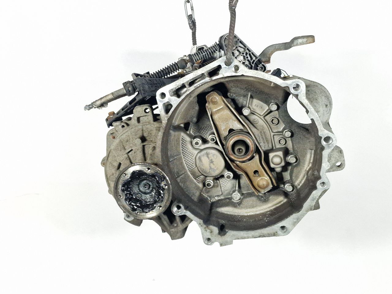 SEAT Altea Altea 2004 - 2009 КПП механическая (МКПП) 5-ступенчатая JCX  017037