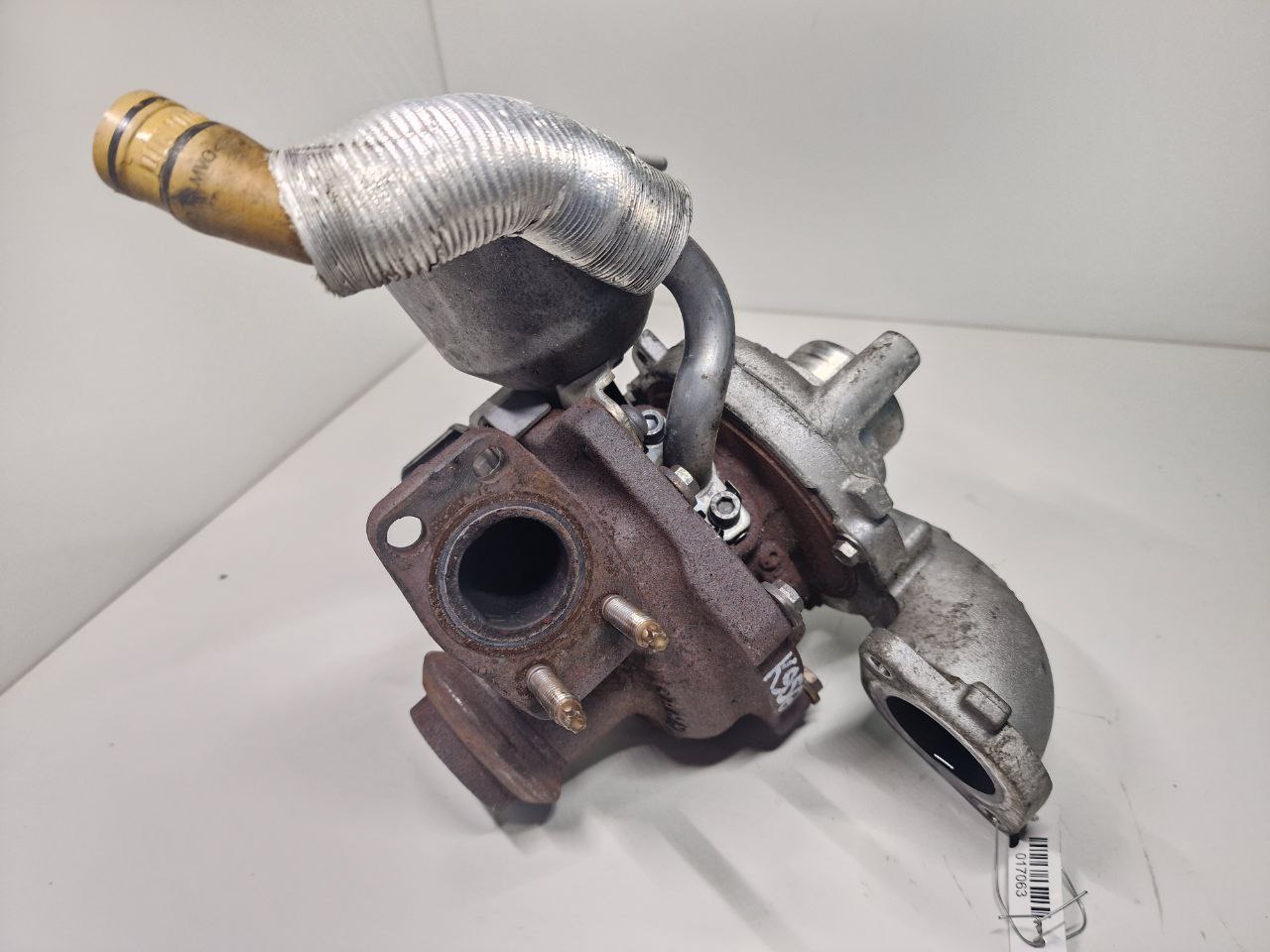 Peugeot 308 308 2007 - 2019 Турбина 9686120680,  GTC1244VZ  017063