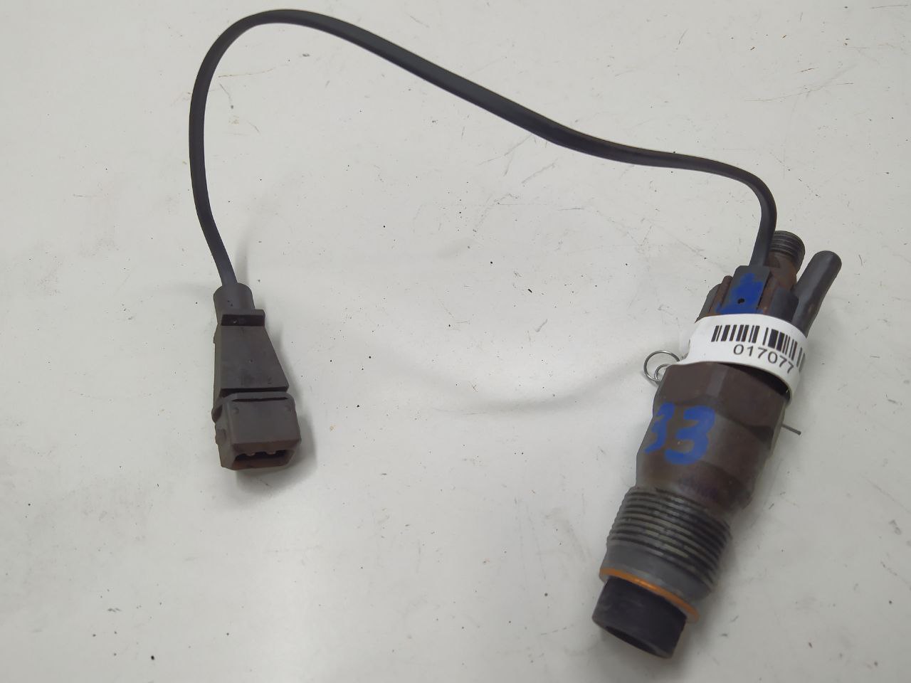 BMW 3 E36 3 E36 3 поколение (1990-2000) Форсунка управляющая 13532245811, 2245811  017077