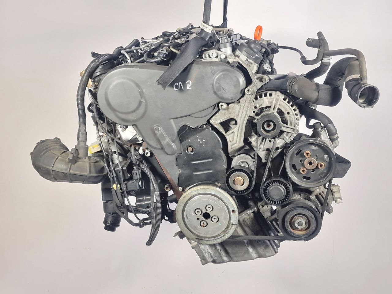 Audi A6 A6 C6 (4F2) 2004 - 2011 Двигатель CAH,   CAHA,   CAHB  017099