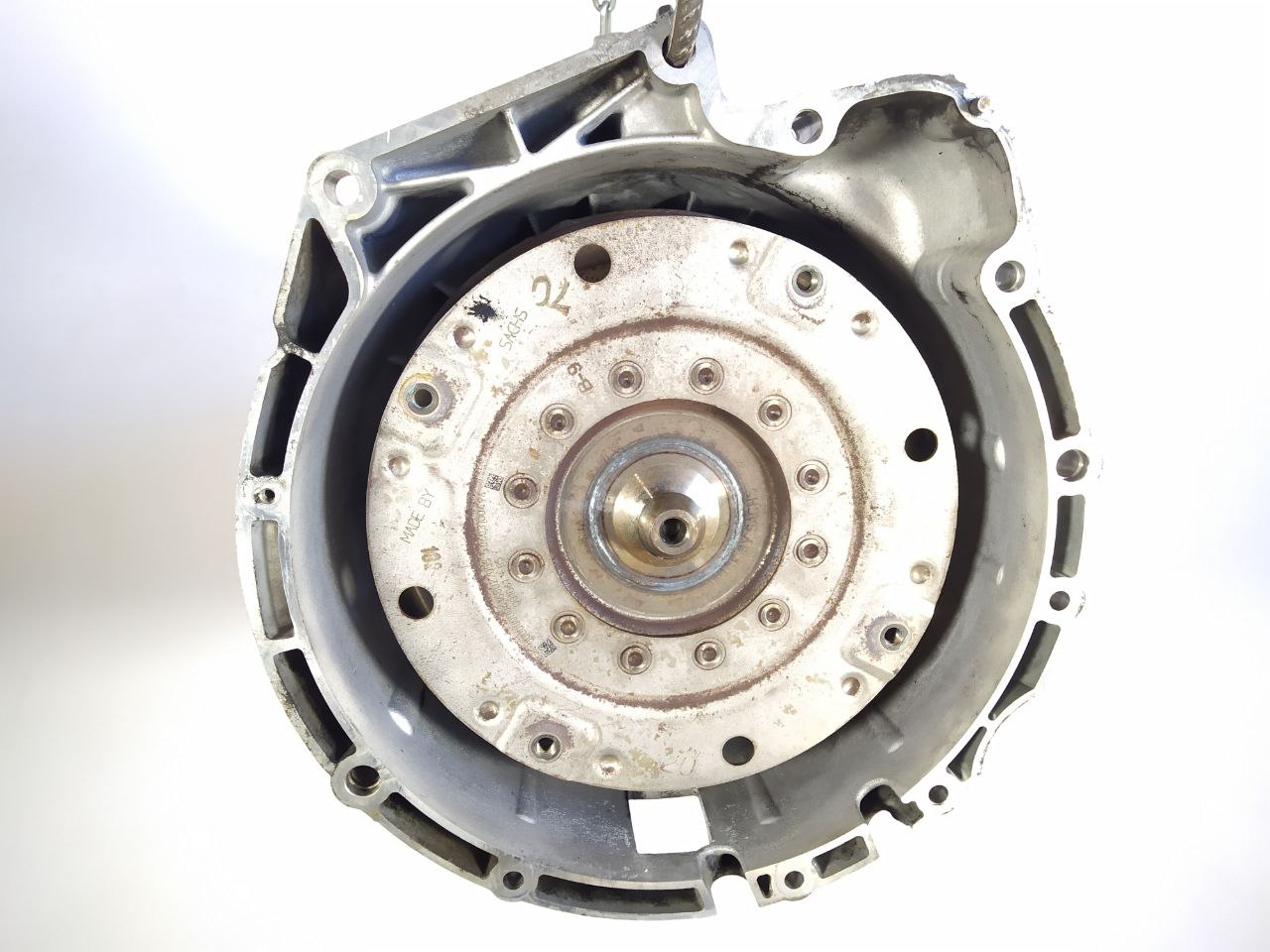 BMW 7 E65/E66 7 E65/E66 4 поколение [рейстайлинг] (2005-2008) КПП автоматическая (АКПП) 24007556842,  7556842,  24007556541,  7556541,  24007550785,  7550785,  GA6HP26Z  017103