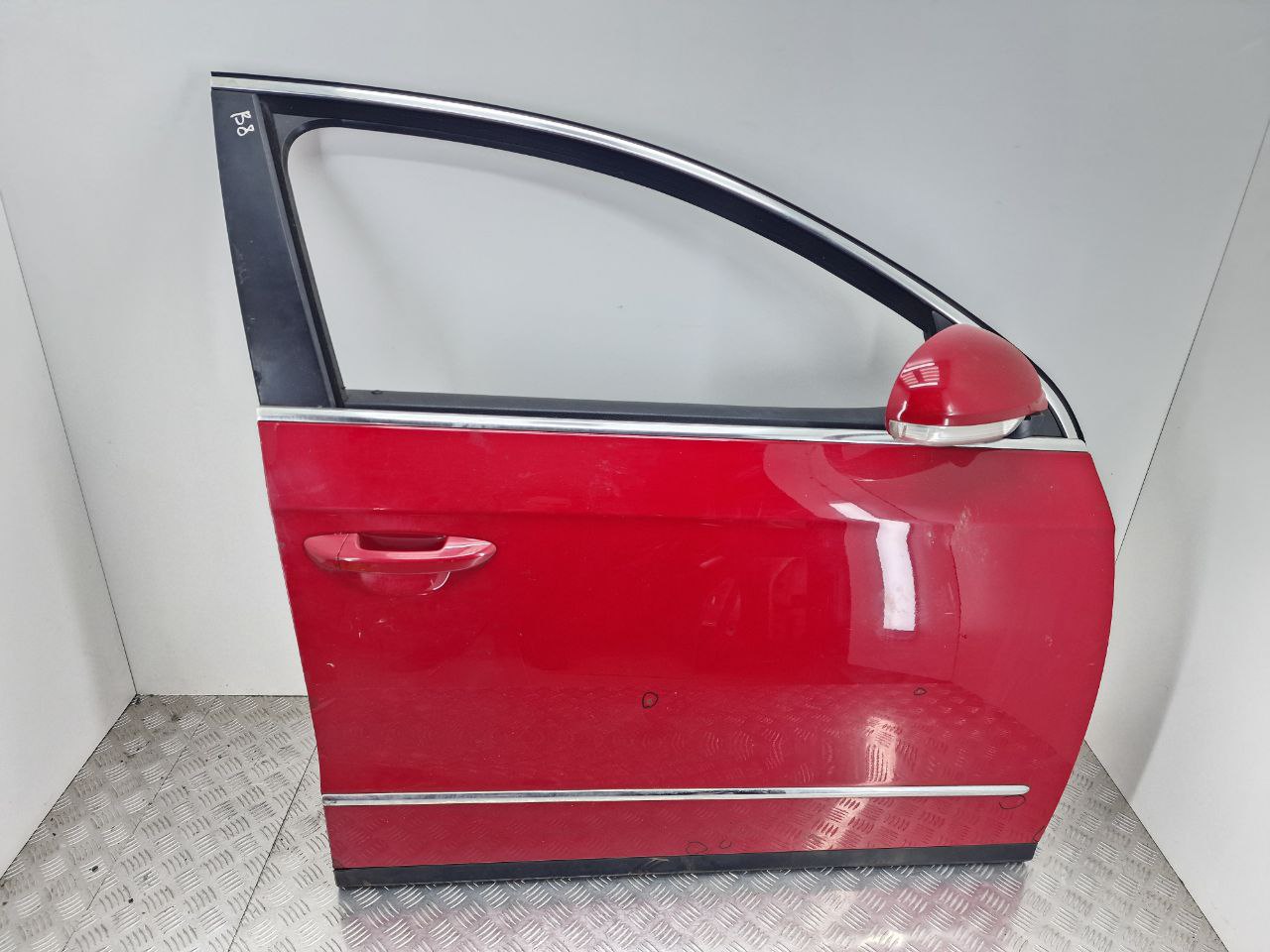 Volkswagen Passat Passat B6 (3C) 2005 - 2010 Дверь передняя правая   017187