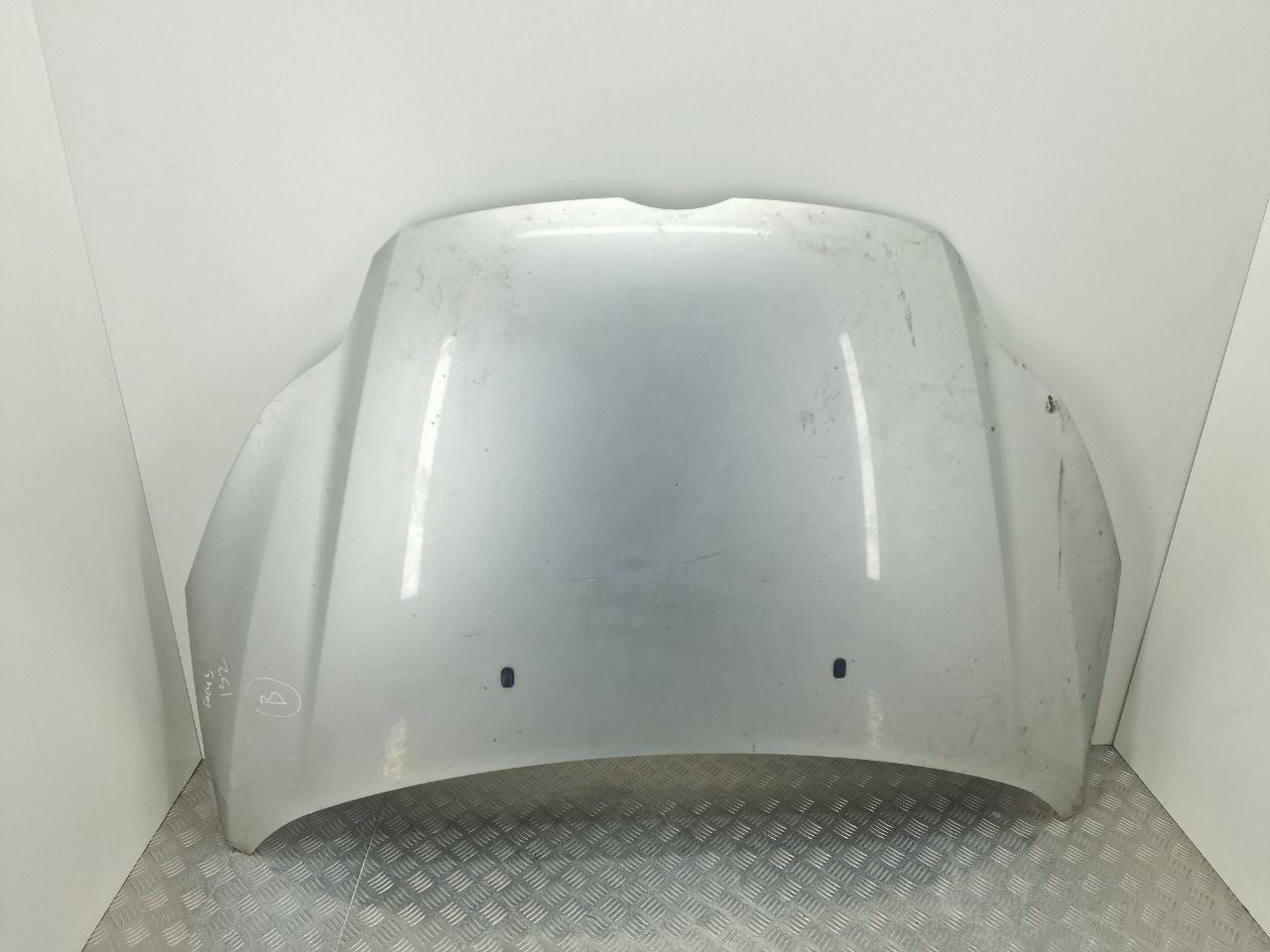 Ford Focus Focus 3 2011 - наст. время Капот   017193