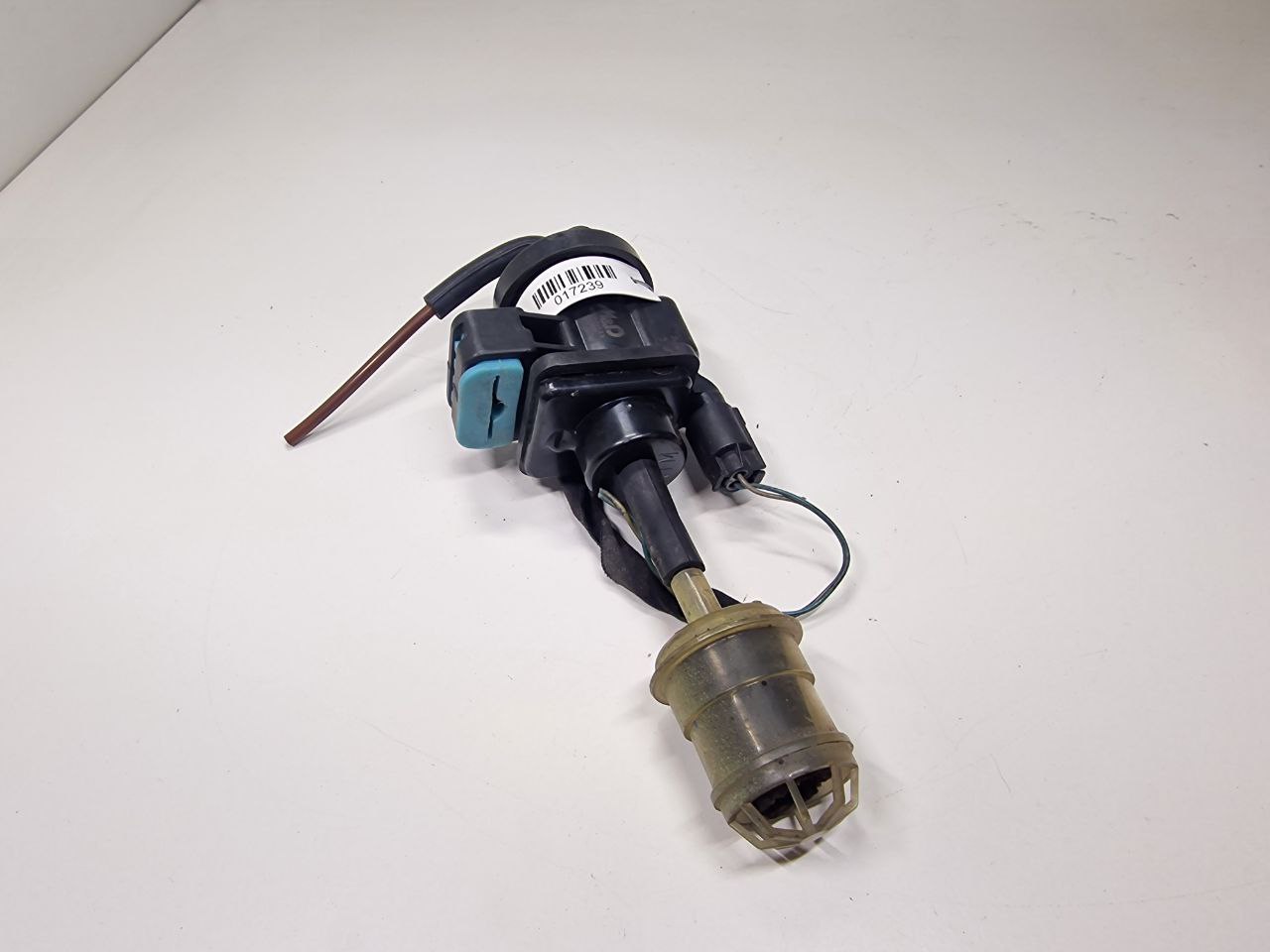 Mercedes ML W163 M-klasse (W163) 1997 - 2005 Клапан управления турбиной (актуатор) 331240123  017239