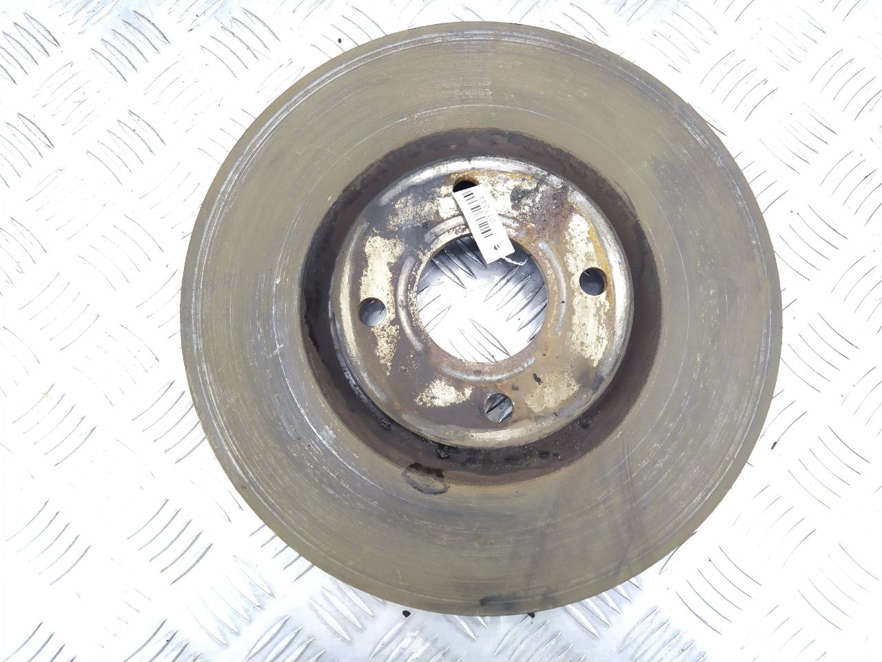 Ford Ecosport 1 поколение [рестайлинг] (2017-2026) Диск тормозной передний GN1Z1125C, СПРАВОЧНО  017244