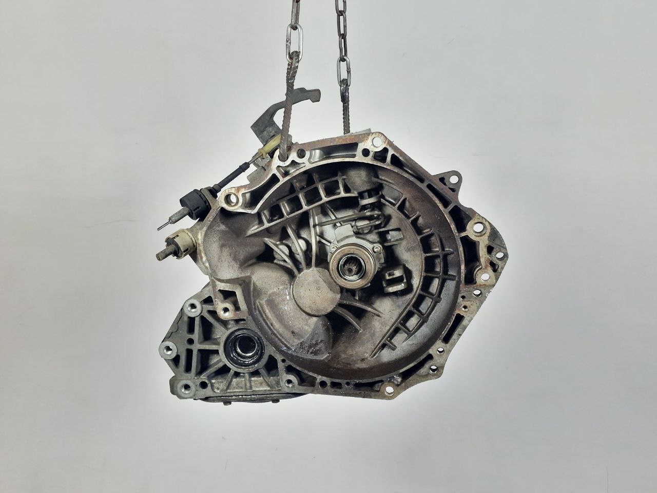 Opel Vectra Vectra C 2002 - 2008 КПП механическая (МКПП) 5-ступенчатая F17W419  017260