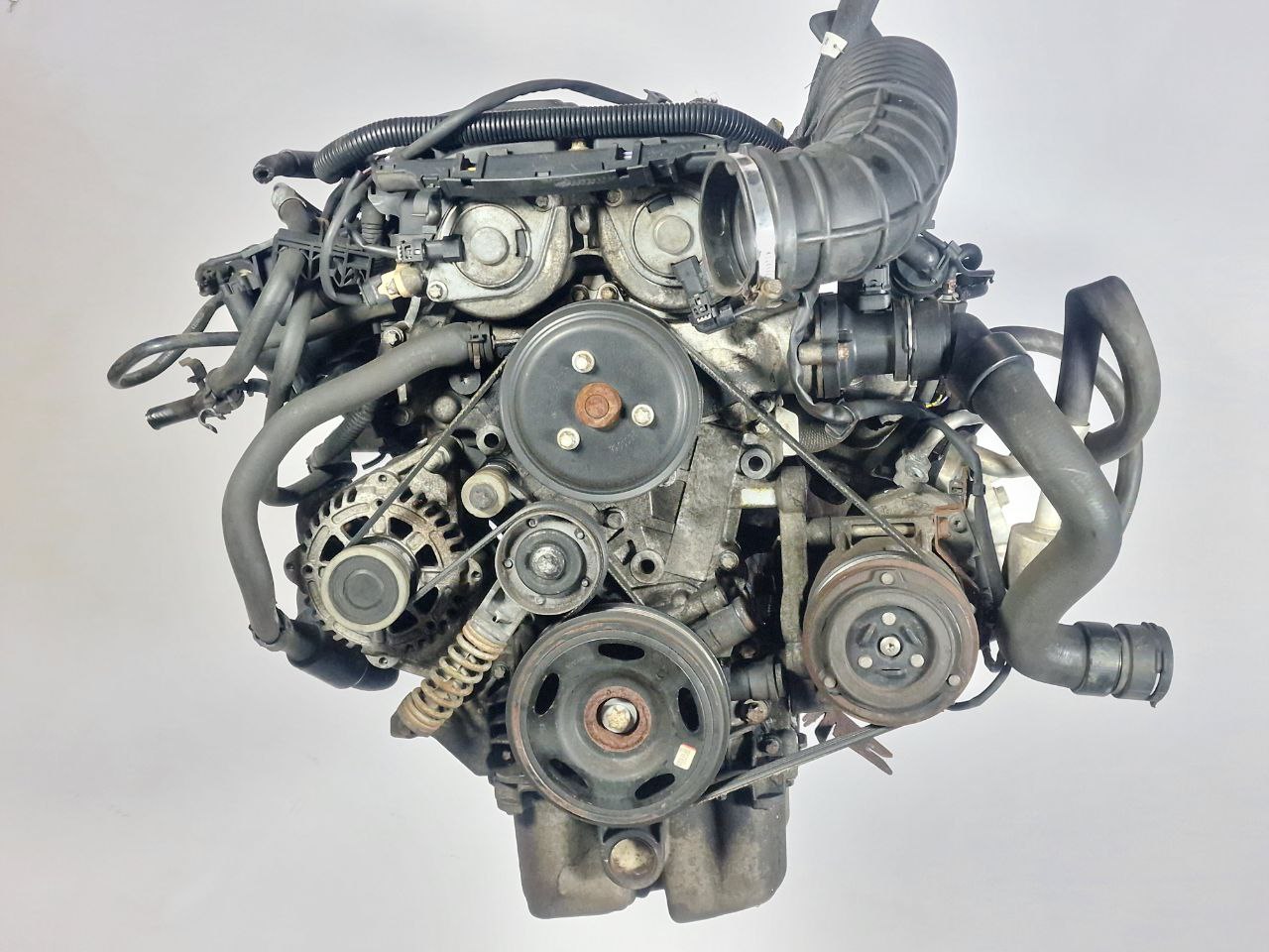 Opel Zafira Zafira B 2005 - 2014 Двигатель A14NEL  017267