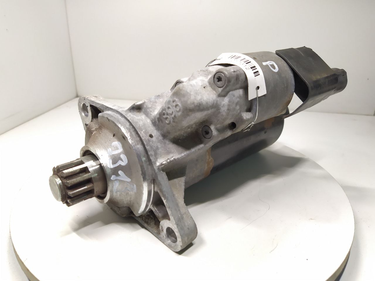 Skoda Octavia Octavia II (1Z) 2004 - 2013 Стартер 02E911024A, 0001123044, 0001123045  017312