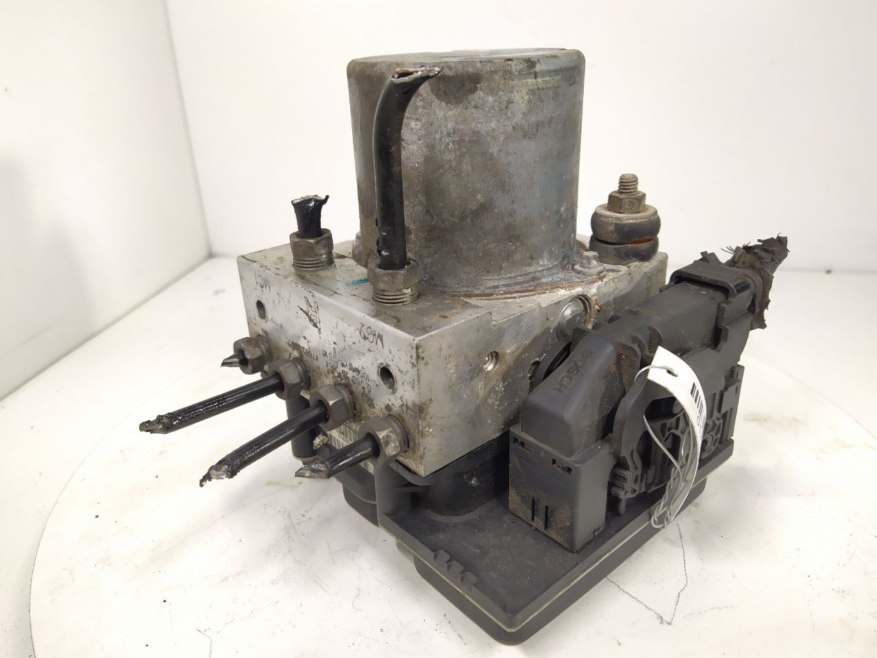 Nissan Qashqai Qashqai I (J10) 2006 - 2013 Блок ABS 0265951743,  00911U0519,  0265251854  017355