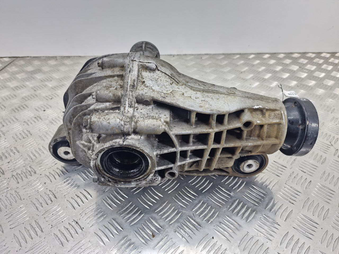 Mercedes ML W164 ML W164 2 поколение (2005-2008) Редуктор переднего моста 44603100317  017410