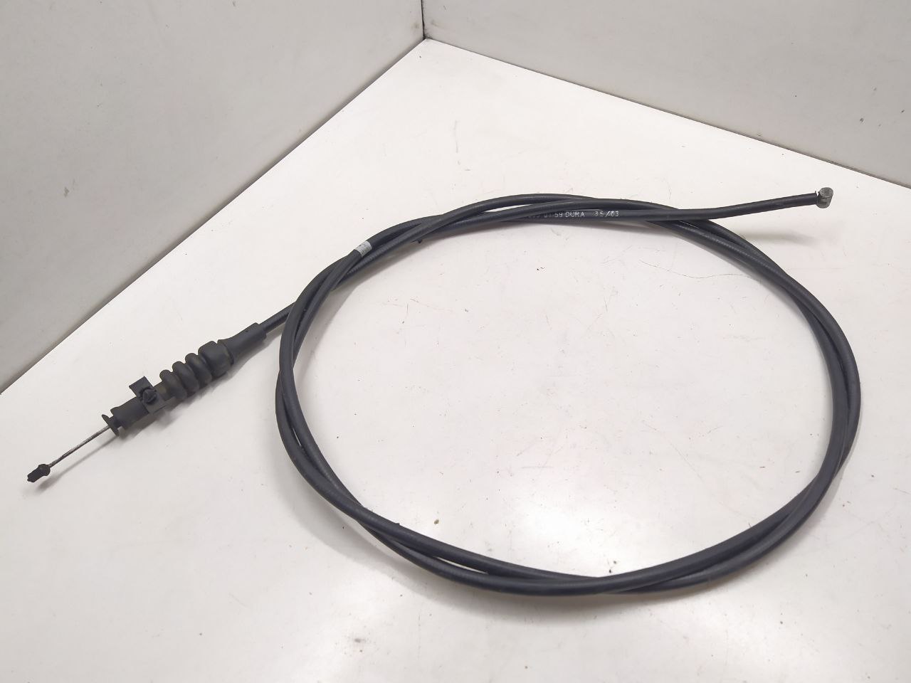 Mercedes ML W163 M-klasse (W163) 1997 - 2005 Трос капота A1638800159, 1638800159  017578