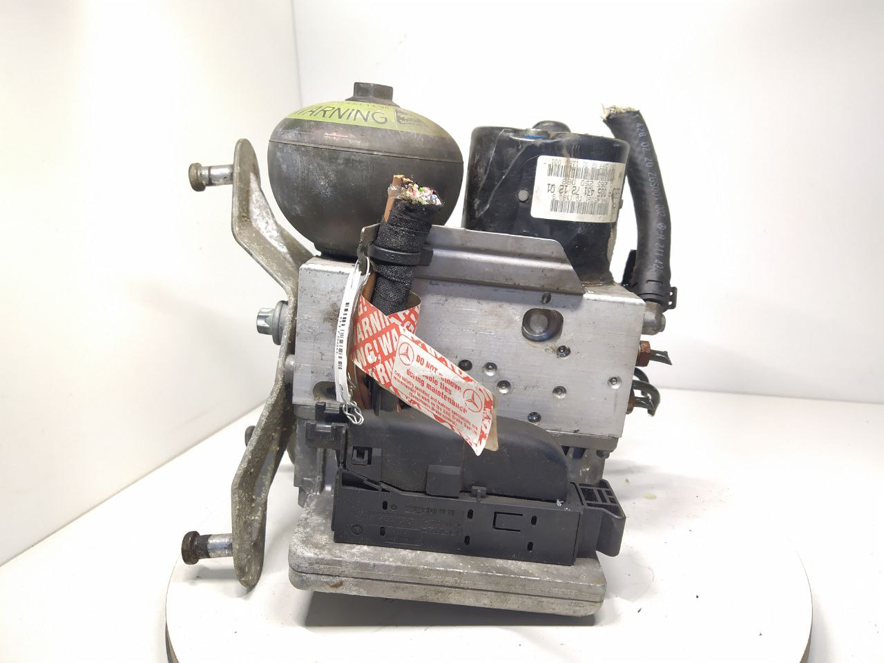 Mercedes E W211 E W211 3 поколение (2002-2006) Блок ABS 0265960025, A 0054317212Q1, 0265250088, A0004301394, 0265202063  017580