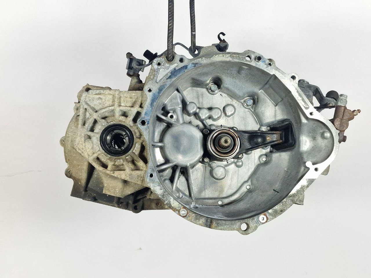 Mitsubishi ASX ASX 1 поколение (2010-2012) КПП механическая (МКПП) 5-ступенчатая F5M43, F5M431VDZ, F5M431VZR  017594