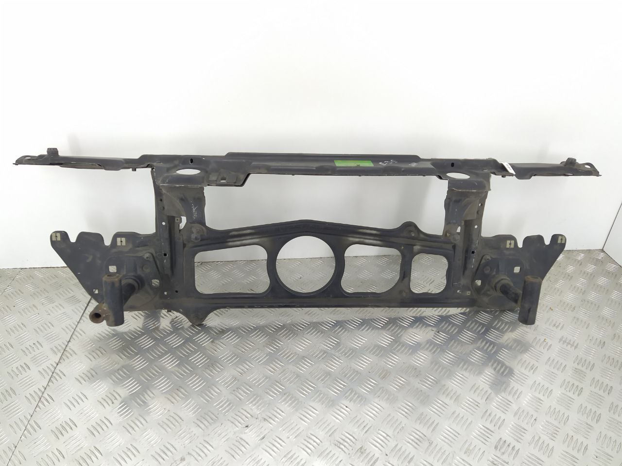 BMW 5 E39 5 E39 4 поколение [рейстайлинг] (2000-2004) Передняя панель крепления облицовки (телевизор) 51718159610, 8159610  017596