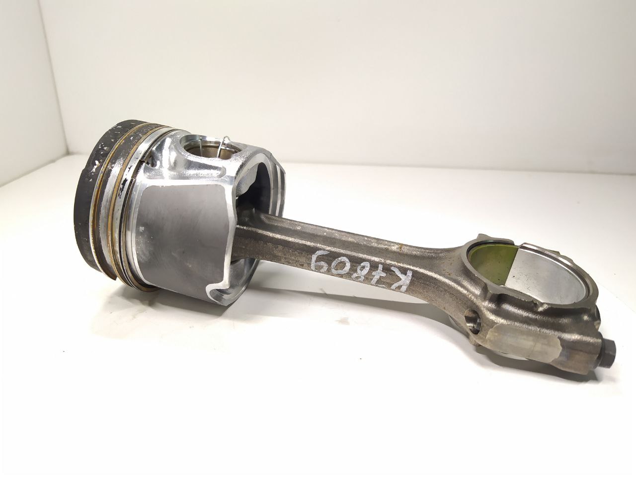 Peugeot Bipper Bipper 1 поколение 2008 - 2020 Поршень 55235513,  199A9000  017602