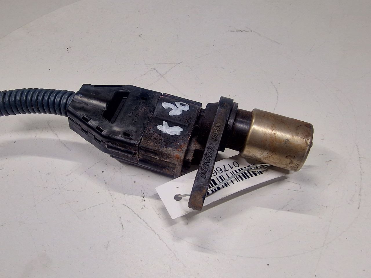 Toyota RAV 4 RAV 4 II (A20) 2000 - 2005 Датчик коленвала   017667