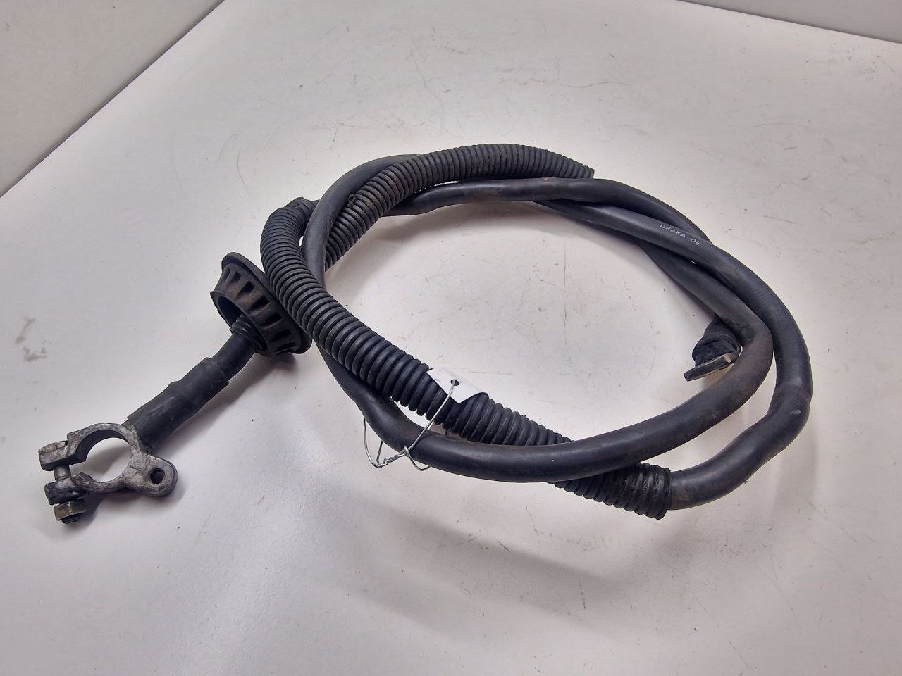 Volkswagen Passat Passat B5 GP (3B) 2000 - 2005 Клемма аккумулятора плюс 4B0971841F  017758